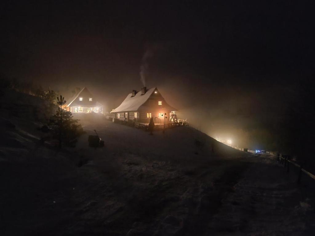 Maciejewka Villa Zahoczewie Екстериор снимка