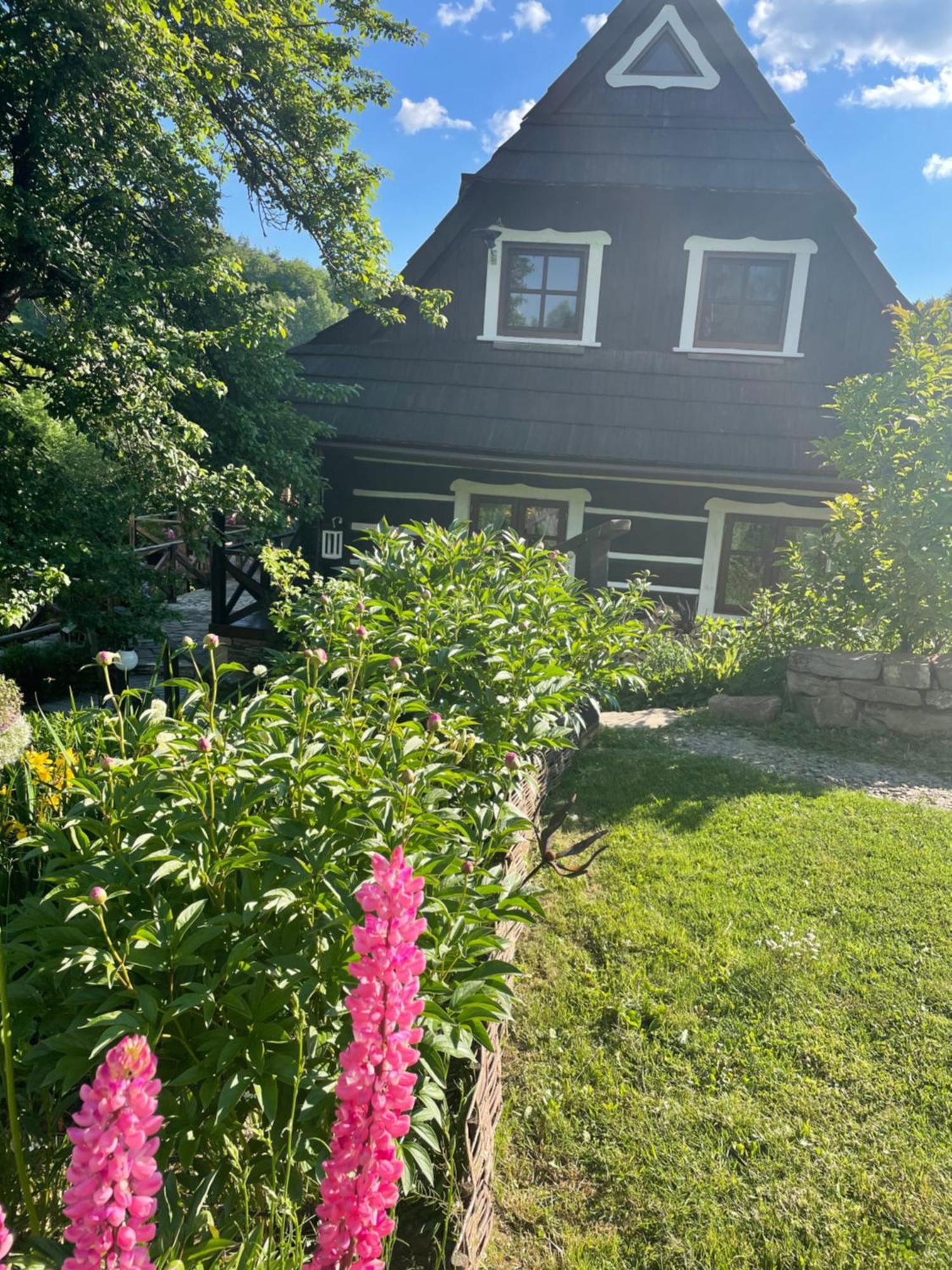 Maciejewka Villa Zahoczewie Екстериор снимка