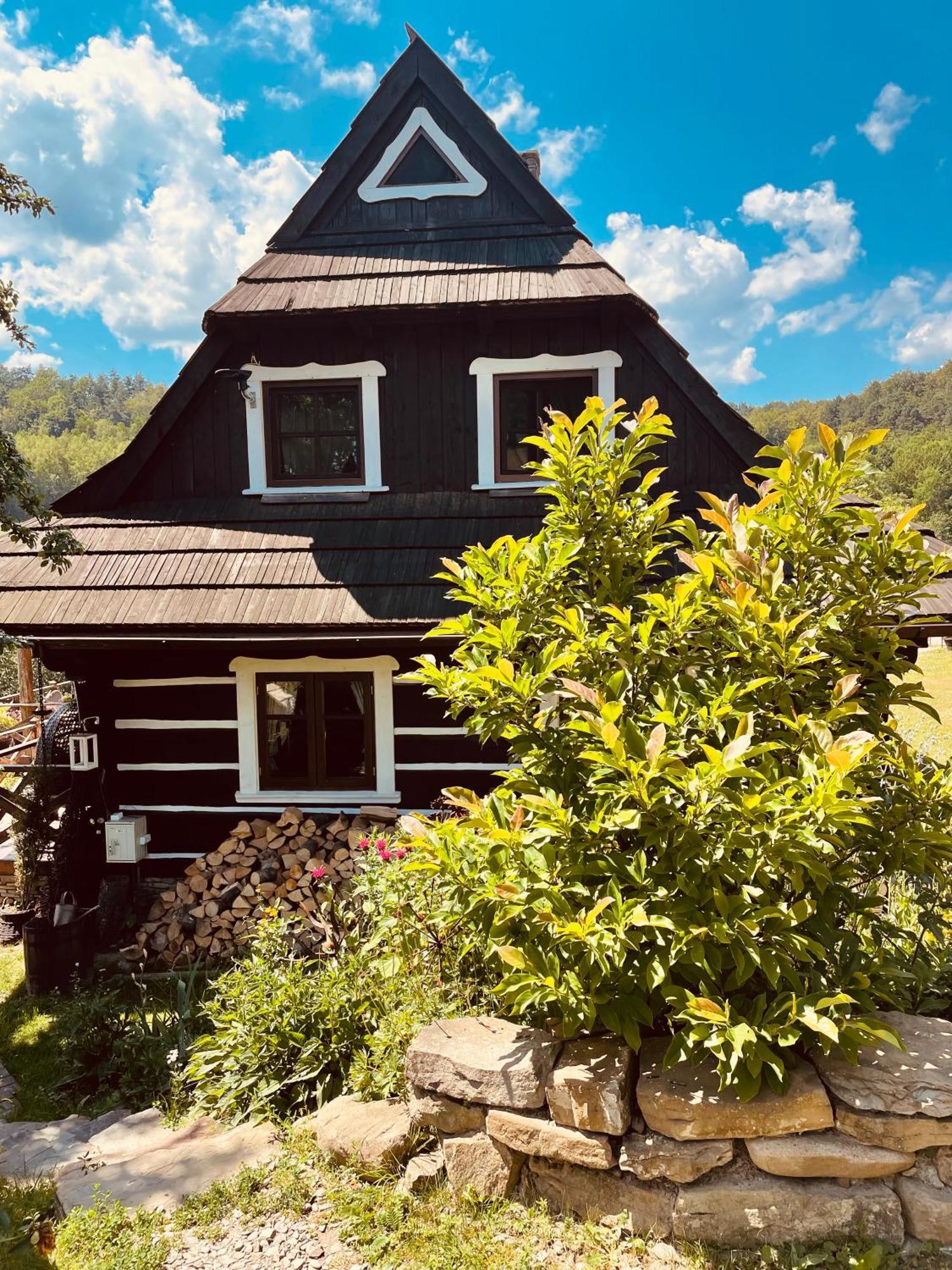 Maciejewka Villa Zahoczewie Екстериор снимка