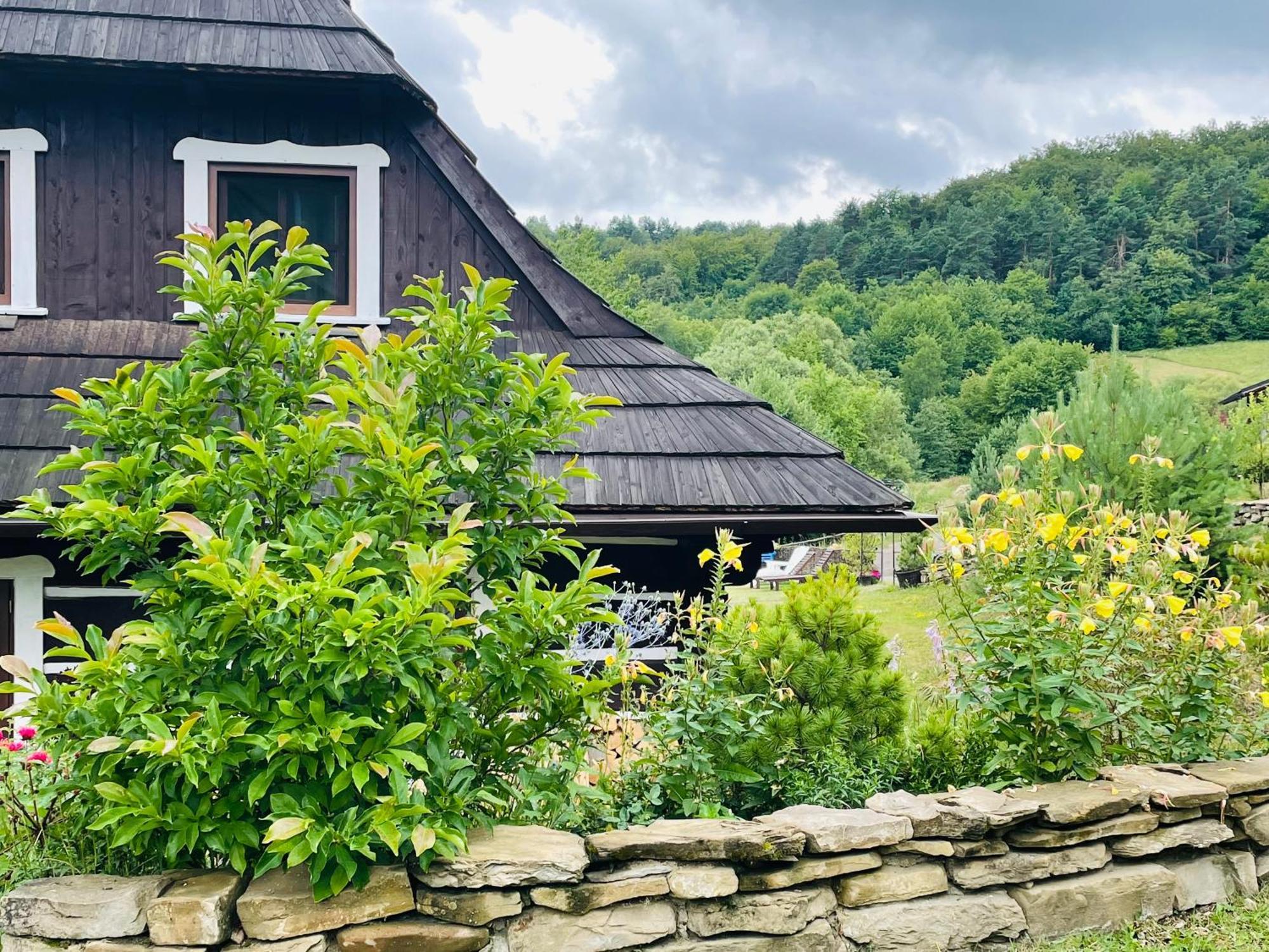 Maciejewka Villa Zahoczewie Екстериор снимка