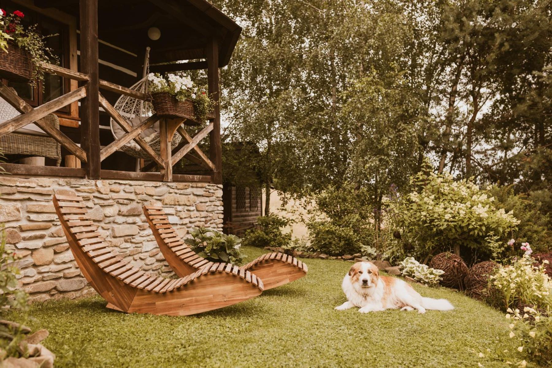 Maciejewka Villa Zahoczewie Екстериор снимка