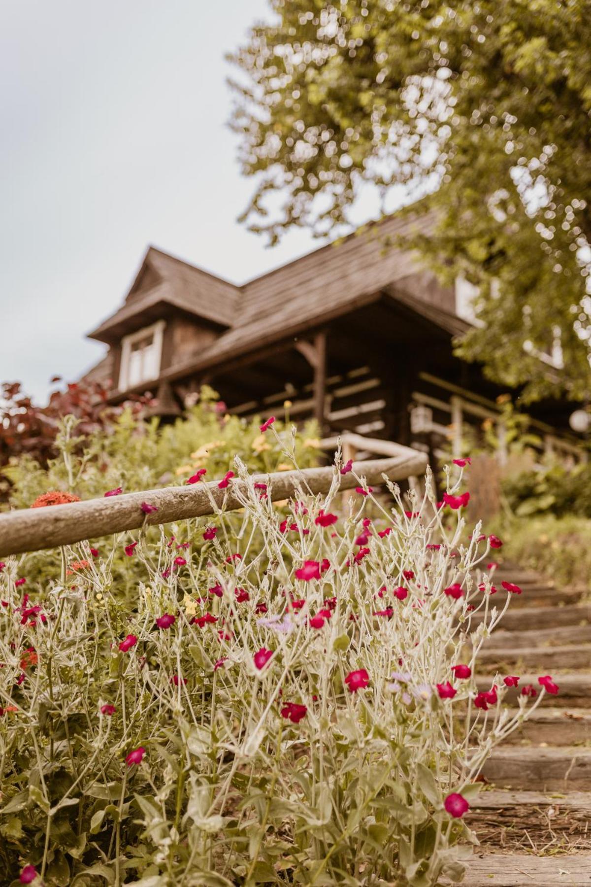 Maciejewka Villa Zahoczewie Екстериор снимка