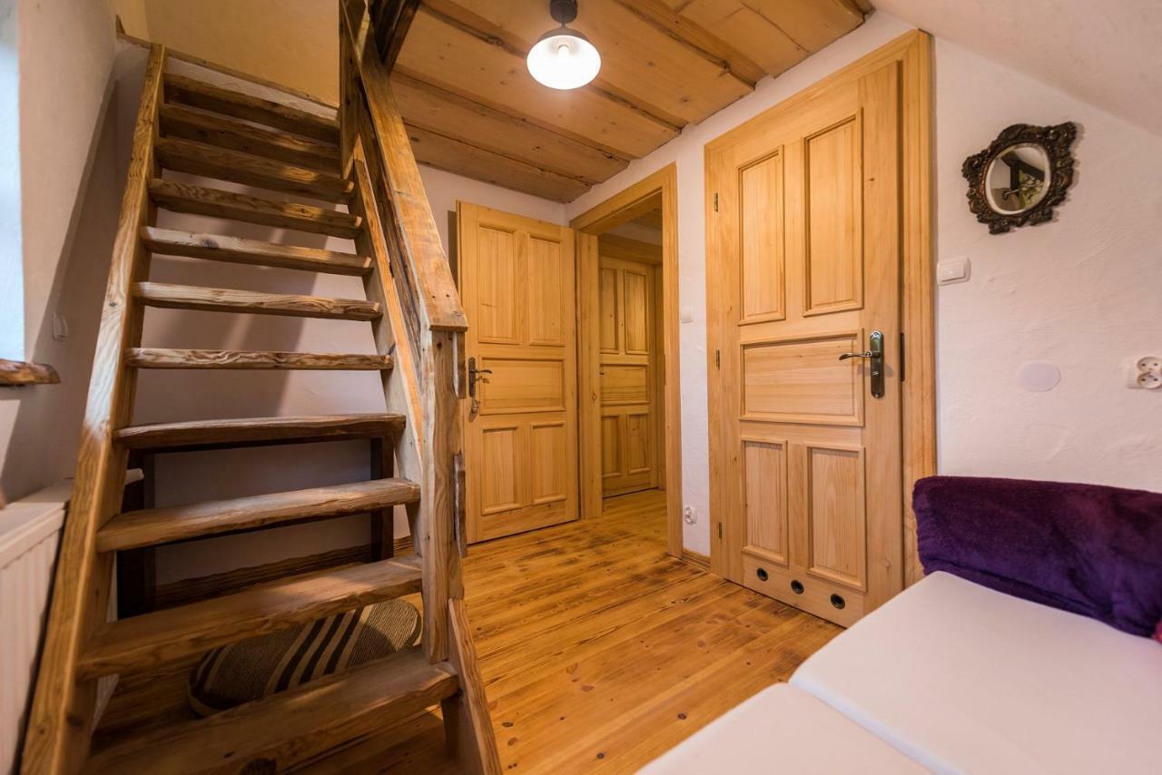 Maciejewka Villa Zahoczewie Екстериор снимка