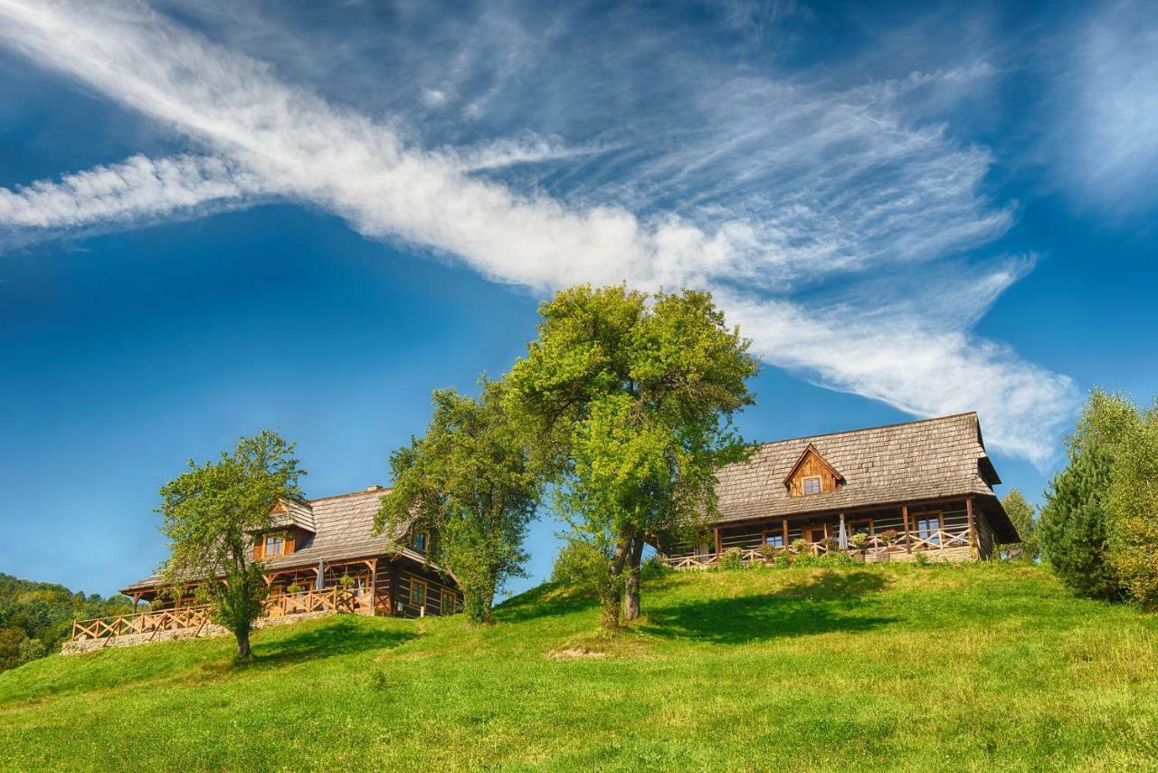 Maciejewka Villa Zahoczewie Екстериор снимка
