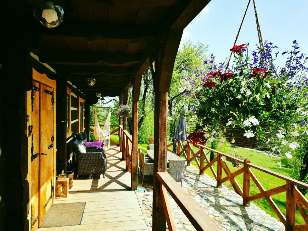 Maciejewka Villa Zahoczewie Екстериор снимка